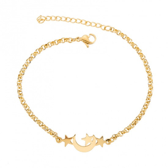 🌙Celestial Glow Bracelet