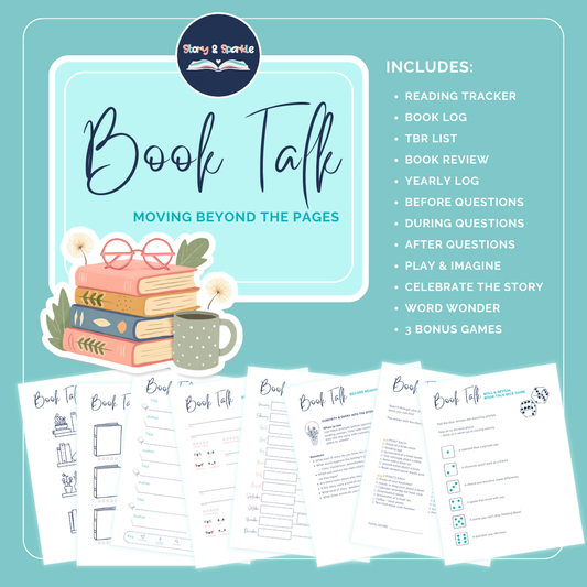 Book Talk Bundle