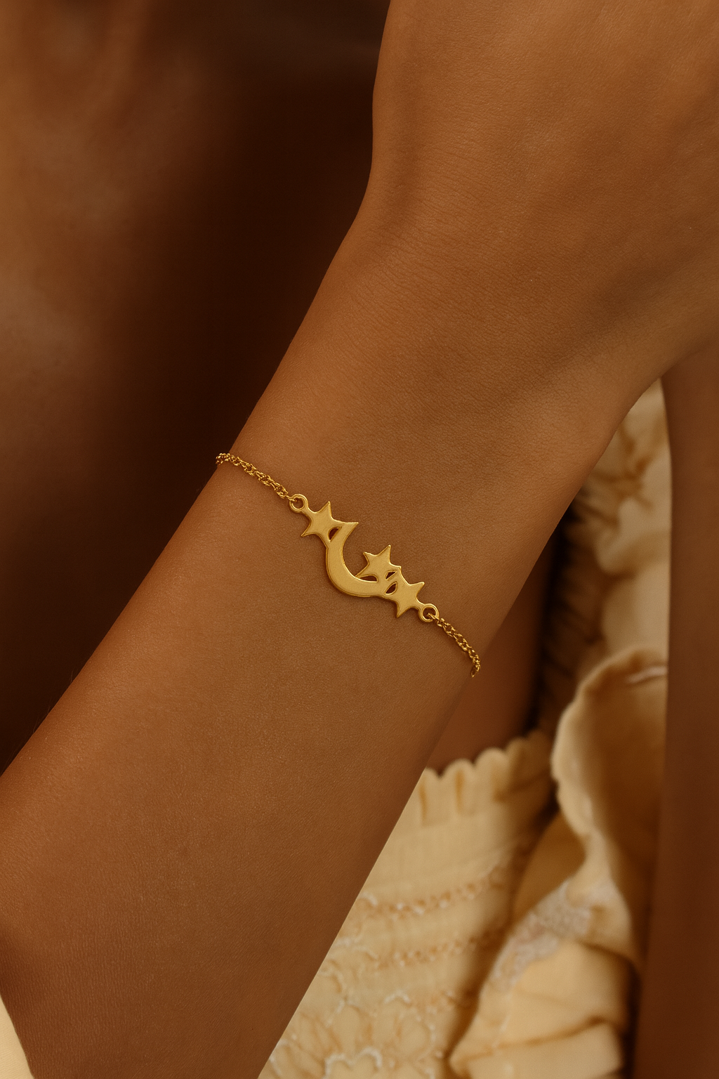 🌙Celestial Glow Bracelet