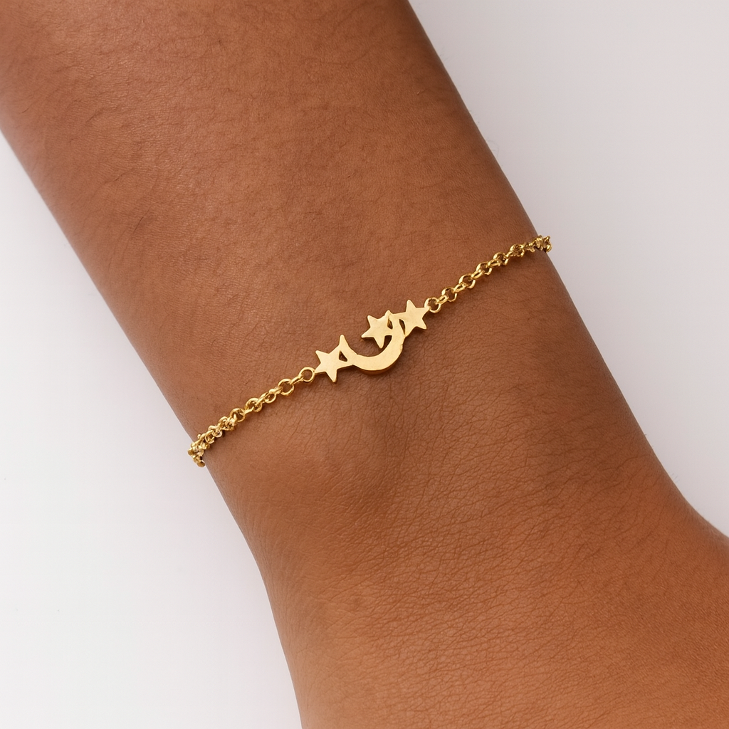 🌙Celestial Glow Bracelet